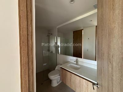 Apartamento de 1 alcoba en arriendo en San Nicolas, Rionegro, 55 m² · foto 7 de 9