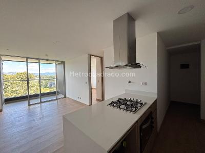Apartamento de 1 alcoba en arriendo en San Nicolas, Rionegro, 55 m² · foto 8 de 9