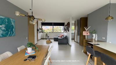 Apartamento en arriendo en San Lucas, Medellín · foto 3 de 9