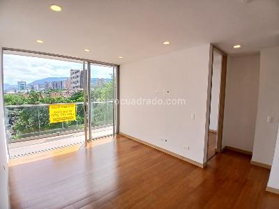 Apartamento de 2 alcobas en venta en Loma Del Campestre, Medellín, 72 m² · foto 6 de 10