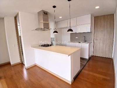 Apartamento de 2 alcobas en arriendo en Loma Del Campestre, Medellín, 72 m² · foto 8 de 10