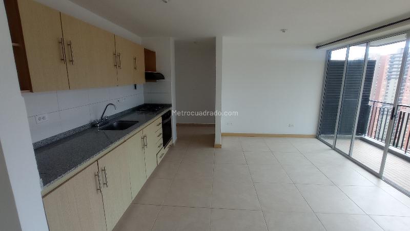 Apartamento en Arriendo, El Trapiche, Sabaneta