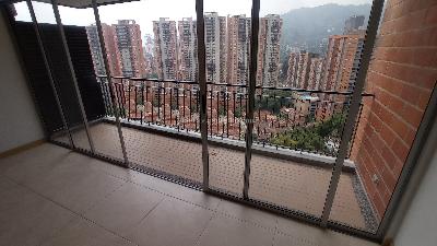 Apartamento en arriendo en El Trapiche, Sabaneta · foto 3 de 15