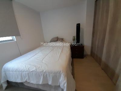Apartamento de 1 alcoba en arriendo en Santa Fe, Medellín, 28 m² · foto 7 de 15