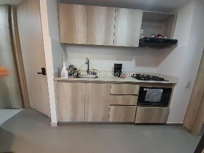 Apartamento de 1 alcoba en arriendo en Santa Fe, Medellín, 28 m² · foto 11 de 15
