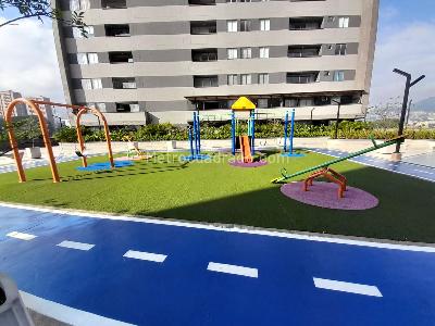 Apartamento de 1 alcoba en arriendo en Santa Fe, Medellín, 28 m² · foto 13 de 15