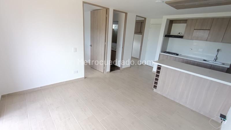 Apartamento en Arriendo, El Porvenir, Rionegro - 2