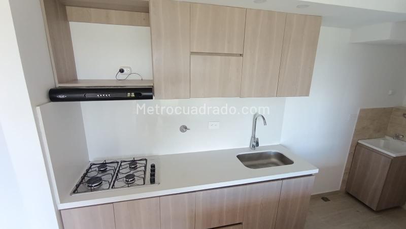 Apartamento en Arriendo, El Porvenir, Rionegro - 4