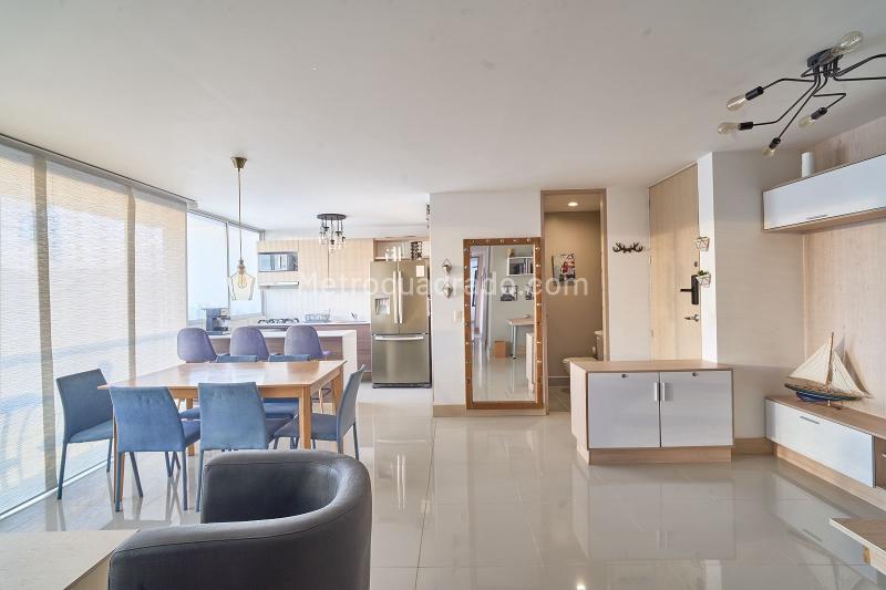 Piso – Medellín - Vista 2