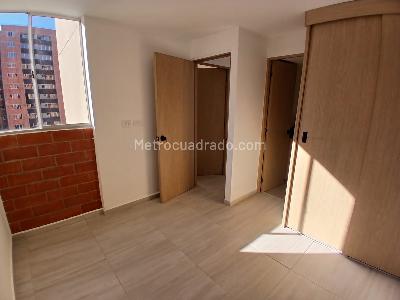 Apartamento de 3 alcobas en venta en Bucaros 1, Bello, 54 m² · foto 3 de 15