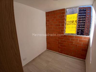 Apartamento de 3 alcobas en venta en Bucaros 1, Bello, 54 m² · foto 6 de 15