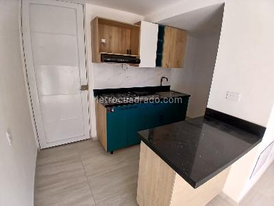 Apartamento de 3 alcobas en venta en Bucaros 1, Bello, 54 m² · foto 12 de 15