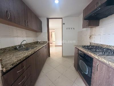 Apartamento de 3 alcobas en arriendo en Santa Maria De Los Angeles, Medellín, 120 m² · foto 7 de 13
