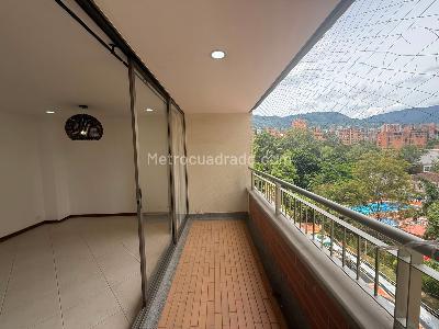 Apartamento de 3 alcobas en arriendo en Santa Maria De Los Angeles, Medellín, 120 m² · foto 12 de 13
