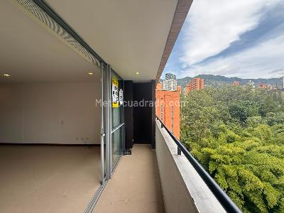 Apartamento de 1 alcoba en arriendo en Loma De Los Gonzalez, Medellín, 67 m² · foto 5 de 10