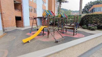 Apartamento de 2 alcobas en arriendo en Aliadas, Medellín, 70 m² · foto 11 de 12