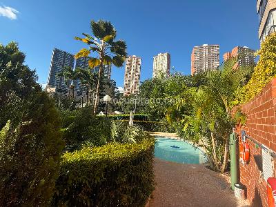 Apartamento de 3 alcobas en arriendo en Loma Del Campestre, Medellín, 134 m² · foto 6 de 12