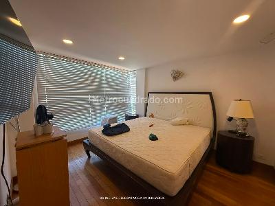 Apartamento de 3 alcobas en arriendo en Loma Del Campestre, Medellín, 134 m² · foto 9 de 12