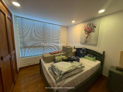 Apartamento de 3 alcobas en arriendo en Loma Del Campestre, Medellín, 134 m² · foto 12 de 12