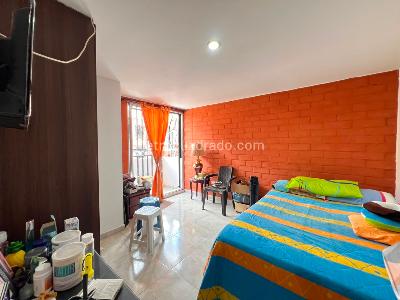 Apartamento de 2 alcobas en venta en San Bernardo, Medellín, 49 m² · foto 6 de 14