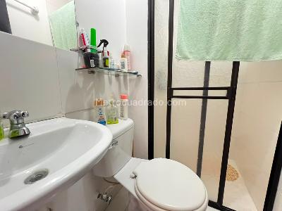 Apartamento de 2 alcobas en venta en San Bernardo, Medellín, 49 m² · foto 10 de 14