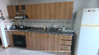 Apartamento de 2 alcobas en arriendo en La Castellana, Medellín, 72 m² · foto 7 de 13