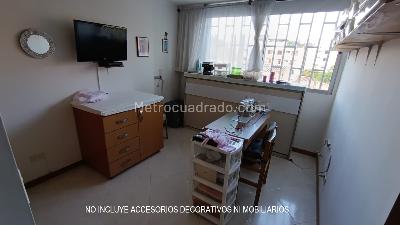 Apartamento de 2 alcobas en arriendo en La Castellana, Medellín, 72 m² · foto 9 de 13