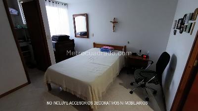 Apartamento de 2 alcobas en arriendo en La Castellana, Medellín, 72 m² · foto 10 de 13