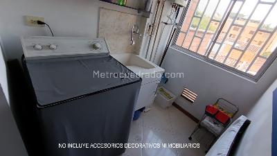 Apartamento de 2 alcobas en arriendo en La Castellana, Medellín, 72 m² · foto 13 de 13