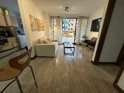 Apartamento de 1 alcoba en arriendo en La Frontera, Medellín, 90 m² · foto 2 de 16
