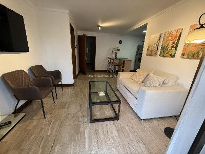 Apartamento de 1 alcoba en arriendo en La Frontera, Medellín, 90 m² · foto 4 de 16