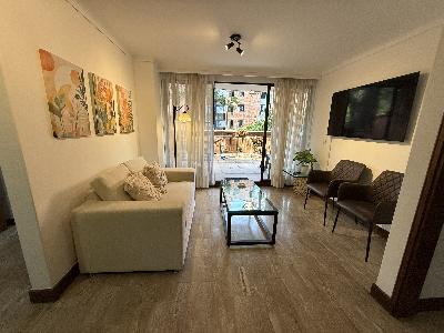 Apartamento de 1 alcoba en arriendo en La Frontera, Medellín, 90 m² · foto 5 de 16