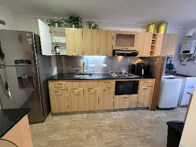 Apartamento de 1 alcoba en arriendo en La Frontera, Medellín, 90 m² · foto 7 de 16