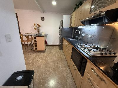 Apartamento de 1 alcoba en arriendo en La Frontera, Medellín, 90 m² · foto 9 de 16