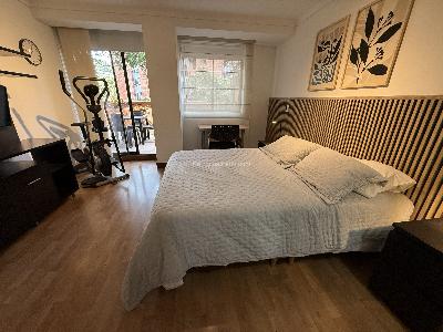 Apartamento de 1 alcoba en arriendo en La Frontera, Medellín, 90 m² · foto 13 de 16