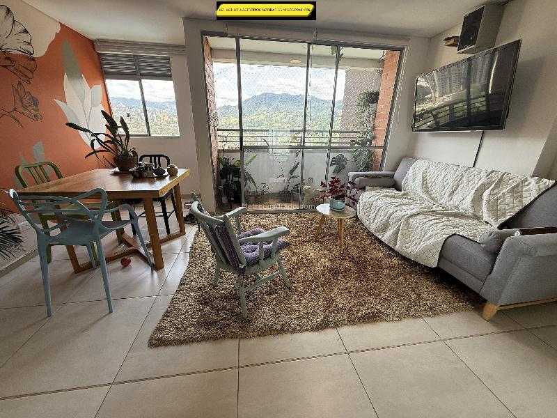 Apartamento en Arriendo, Ditaires, Itagui - 3