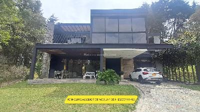 Casa en Arriendo, Alto De Palmas, Envigado