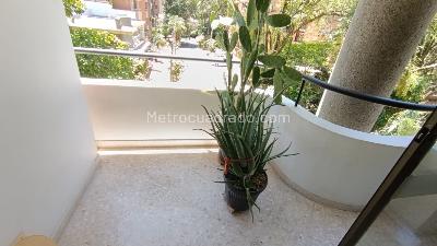 Apartamento de 3 alcobas en arriendo en Conquistadores, Medellín, 165 m² · foto 11 de 15