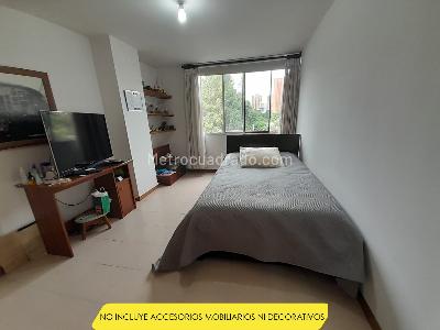 Apartamento de 3 alcobas en arriendo en La Visitacion, Medellín, 135 m² · foto 10 de 18