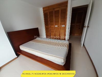 Apartamento de 3 alcobas en arriendo en La Visitacion, Medellín, 135 m² · foto 11 de 18