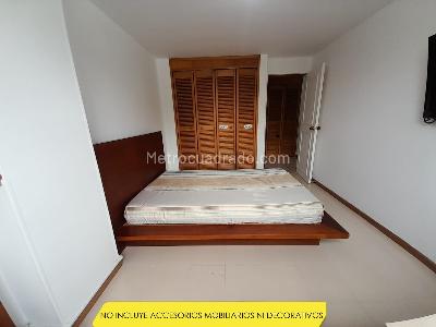 Apartamento de 3 alcobas en arriendo en La Visitacion, Medellín, 135 m² · foto 12 de 18