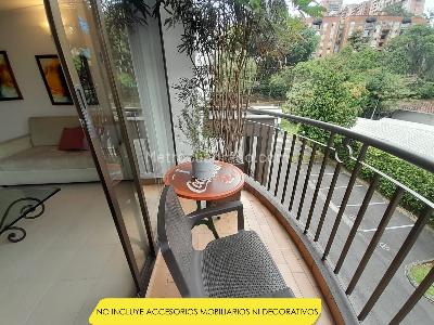Apartamento de 3 alcobas en arriendo en La Visitacion, Medellín, 135 m² · foto 13 de 18