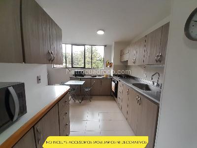 Apartamento de 3 alcobas en arriendo en La Visitacion, Medellín, 135 m² · foto 4 de 18