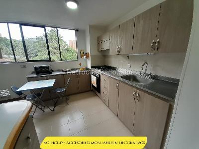 Apartamento de 3 alcobas en arriendo en La Visitacion, Medellín, 135 m² · foto 5 de 18