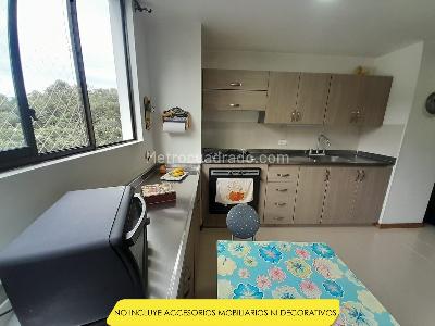 Apartamento de 3 alcobas en arriendo en La Visitacion, Medellín, 135 m² · foto 6 de 18