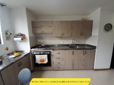 Apartamento de 3 alcobas en arriendo en La Visitacion, Medellín, 135 m² · foto 7 de 18