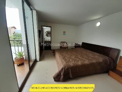 Apartamento de 3 alcobas en arriendo en La Visitacion, Medellín, 135 m² · foto 8 de 18