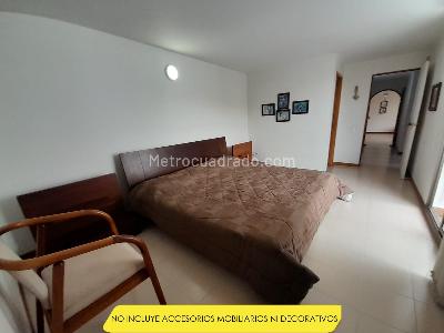 Apartamento de 3 alcobas en arriendo en La Visitacion, Medellín, 135 m² · foto 9 de 18