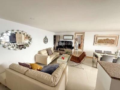 Apartamento de 3 alcobas en arriendo en Asomadera 1, Medellín, 102 m² · foto 3 de 14