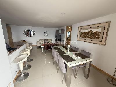 Apartamento de 3 alcobas en arriendo en Asomadera 1, Medellín, 102 m² · foto 4 de 14
